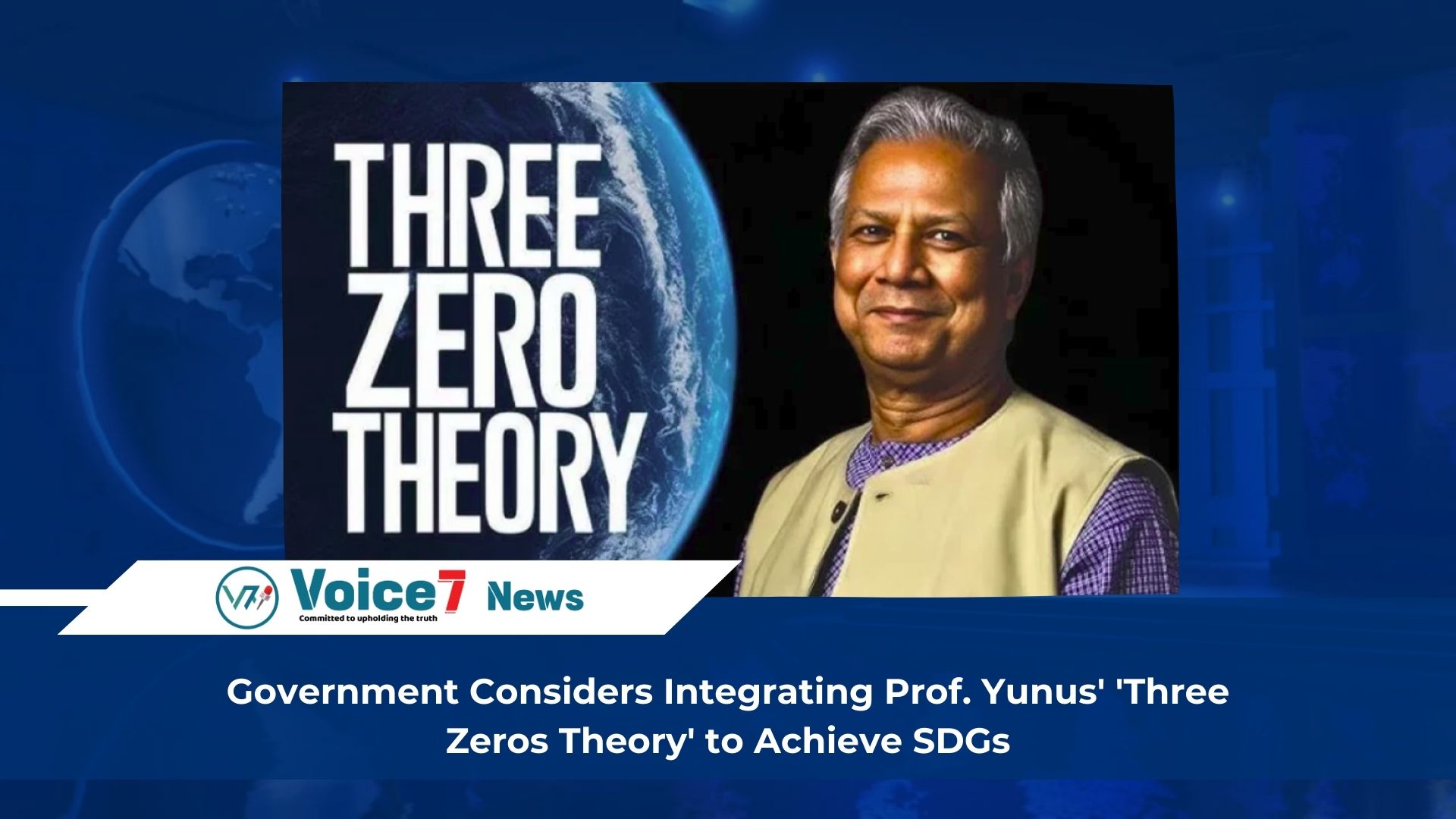 Today News Update | 24 November 2024 | Voice7 News